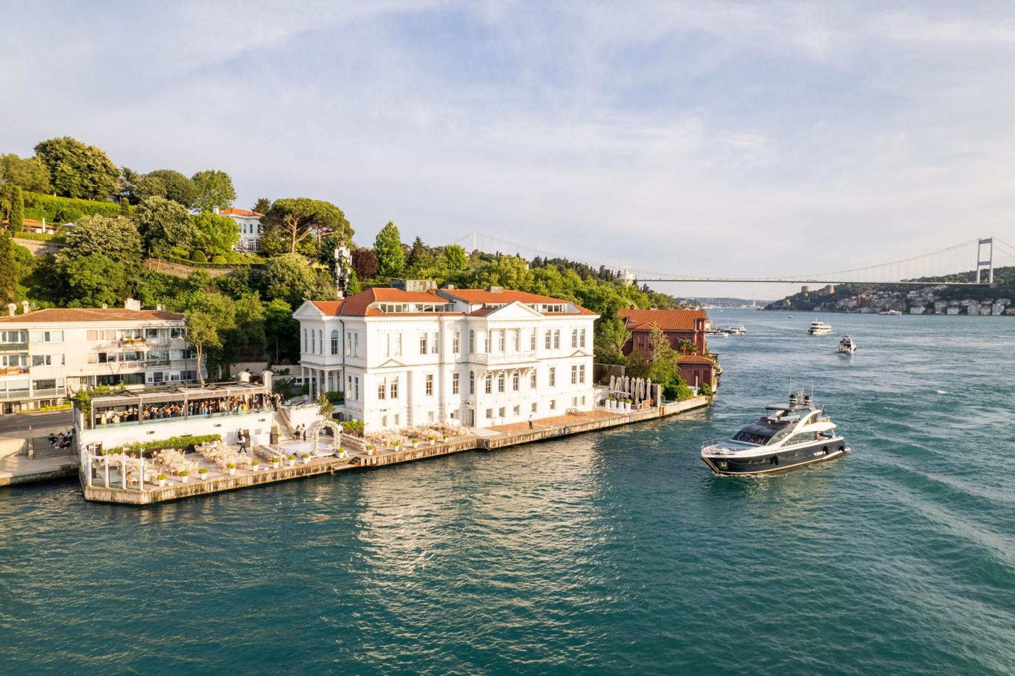 A'Jia Hotel Istanbul Eksteriør bilde