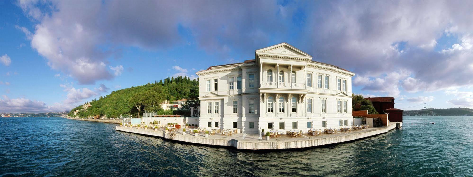 A'Jia Hotel Istanbul Eksteriør bilde