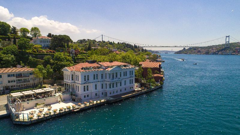 A'Jia Hotel Istanbul Eksteriør bilde