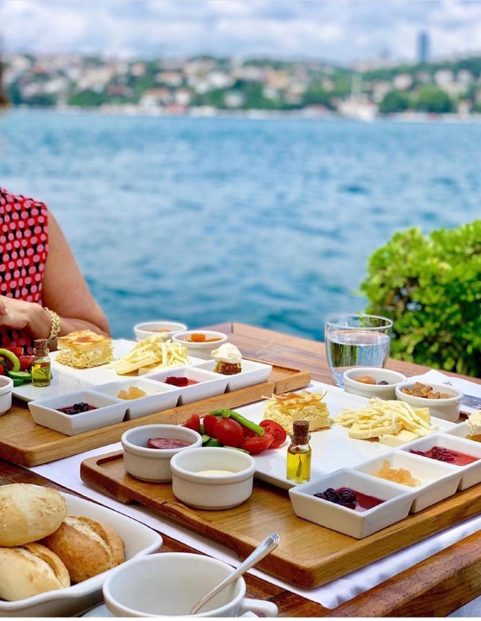 A'Jia Hotel Istanbul Eksteriør bilde